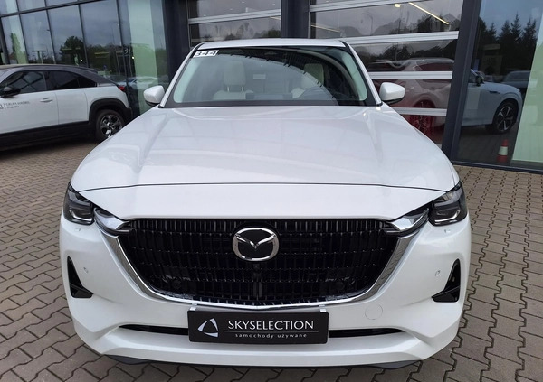 Mazda CX-60 cena 254900 przebieg: 11000, rok produkcji 2022 z Golub-Dobrzyń małe 154
